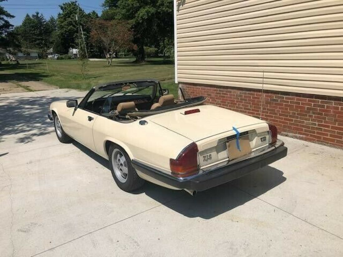 1988 Jaguar XJS - photo 2