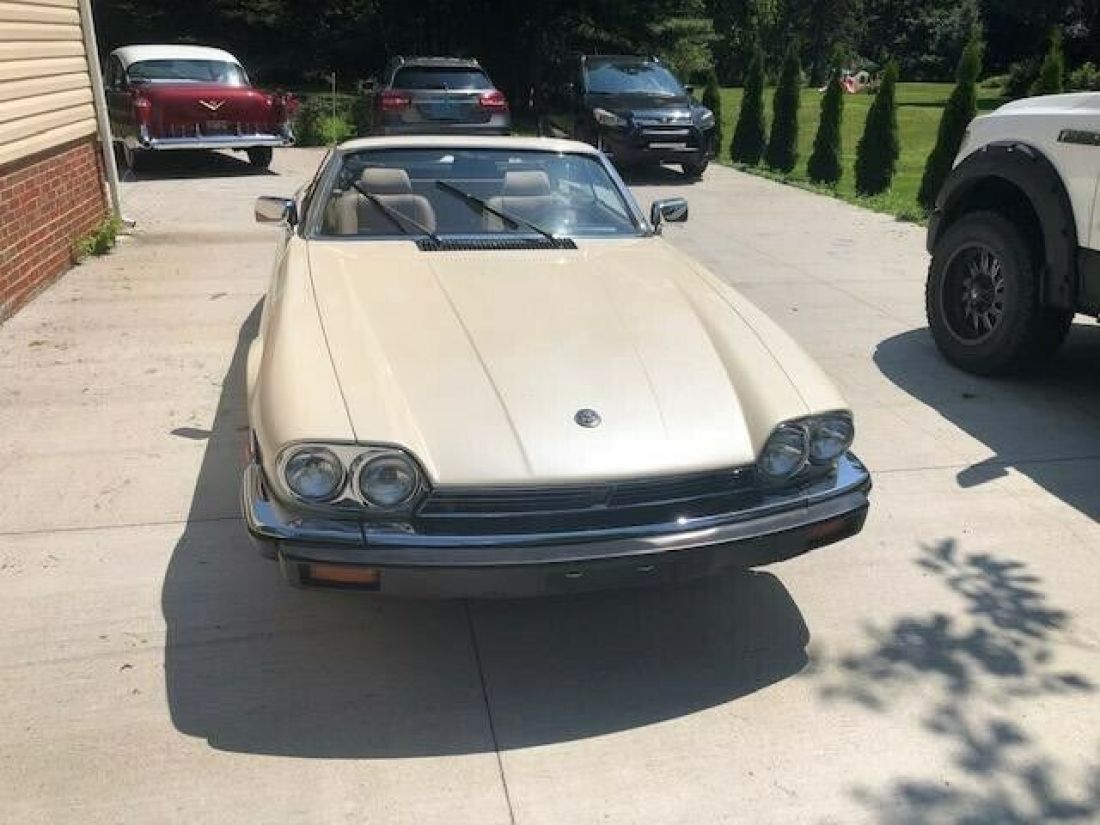 1988 Jaguar XJS - photo 3