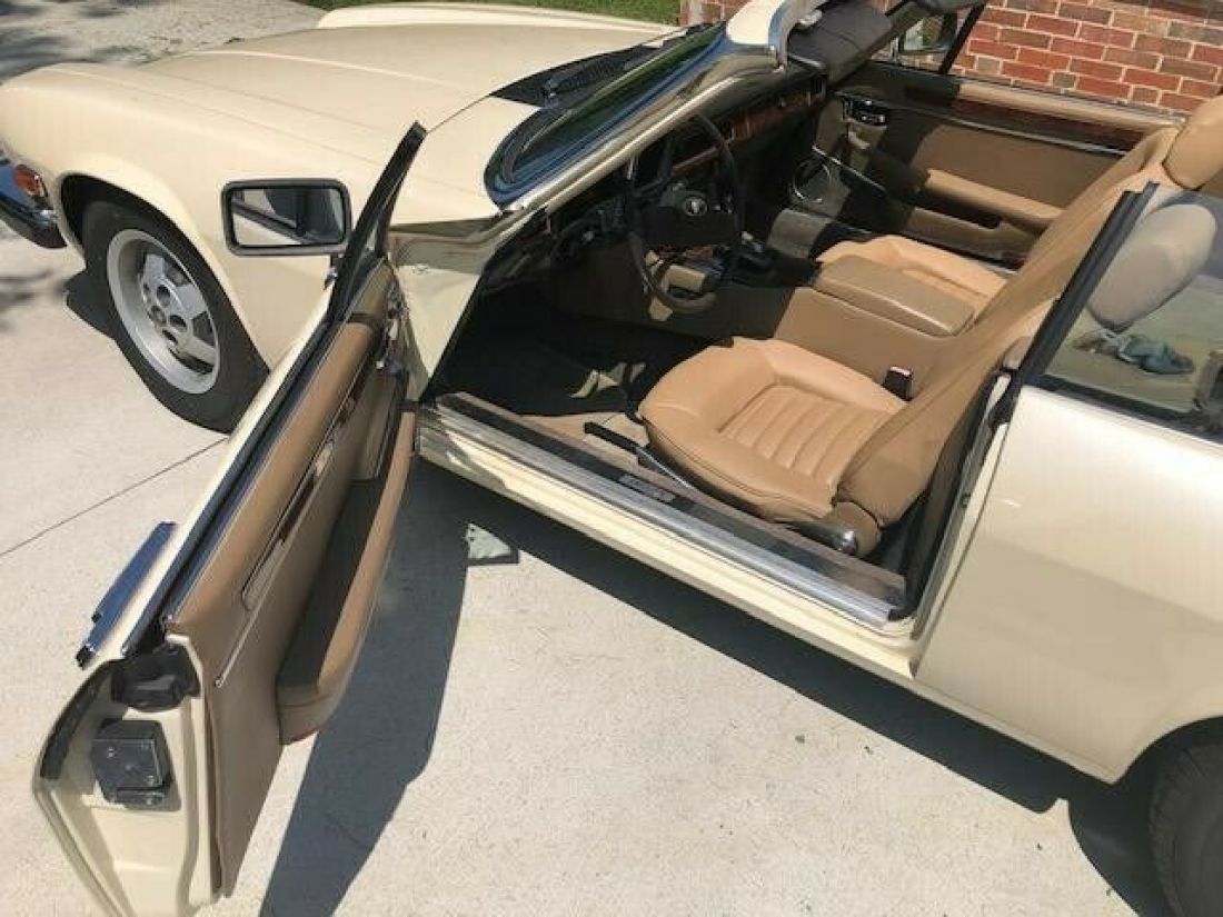 1988 Jaguar XJS - photo 6