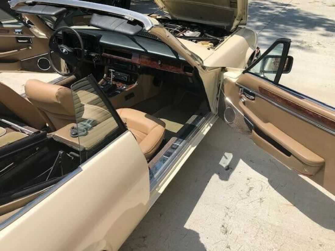 1988 Jaguar XJS - photo 7