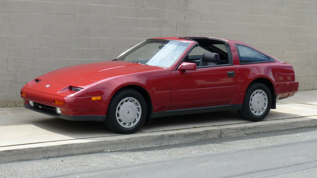 1988 Nissan 300ZX