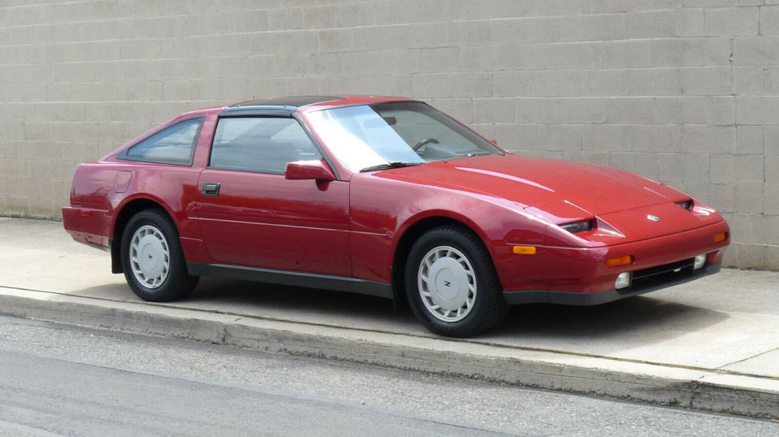 1988 Nissan 300ZX - photo 2