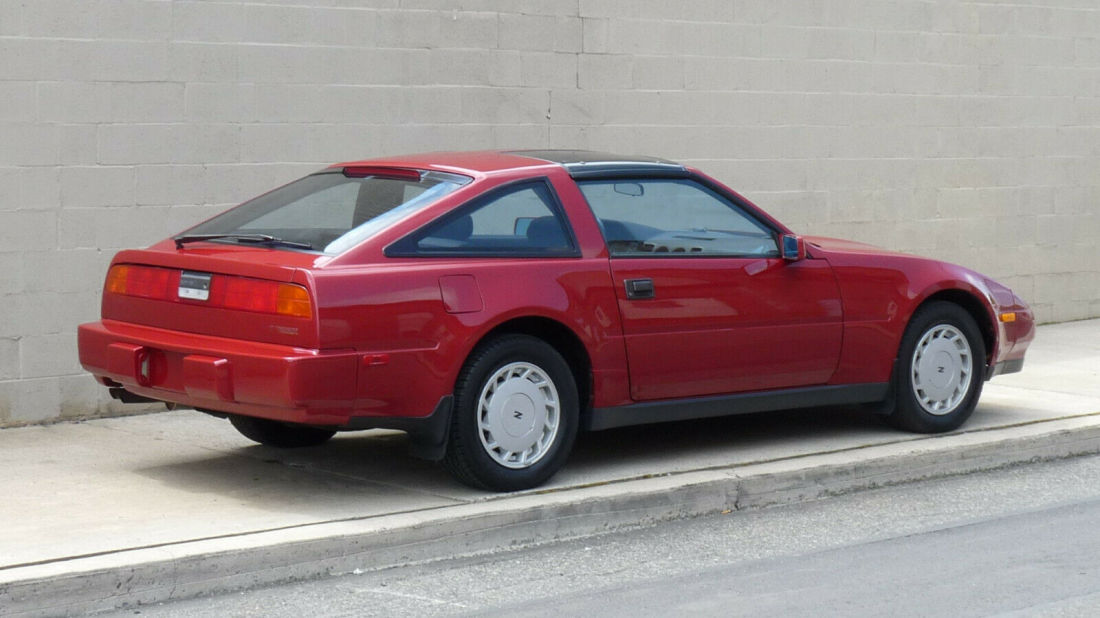 1988 Nissan 300ZX - photo 4