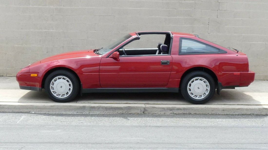 1988 Nissan 300ZX - photo 5
