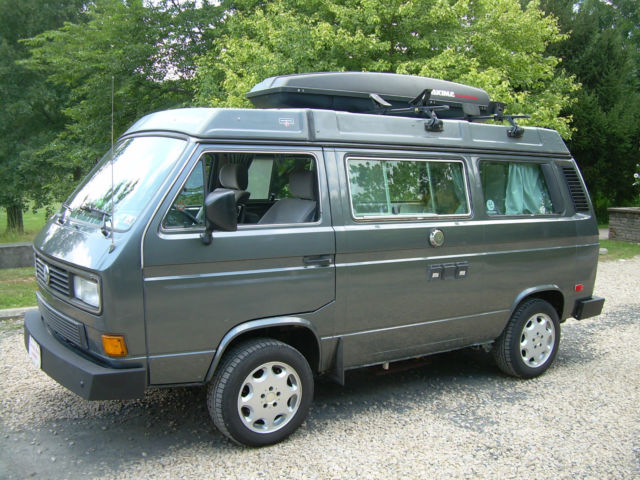Beautiful 1988 Westfalia Full Camper!! Ready to Hit the Road! 1988 Volkswagen Bus/Vanagon