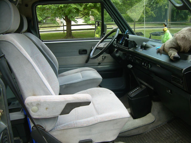 1988 Volkswagen Bus/Vanagon - photo 11
