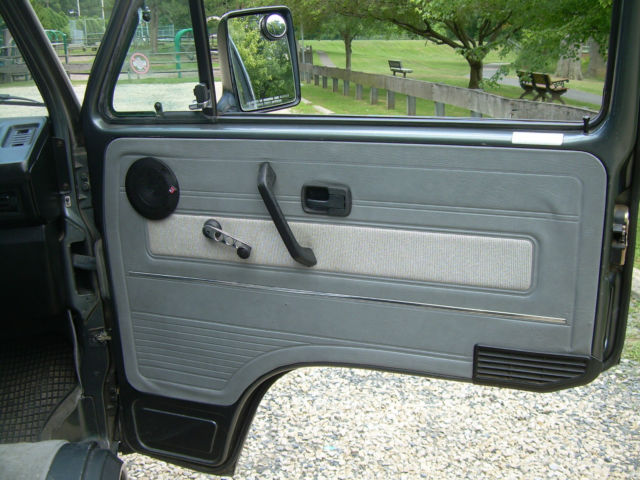 1988 Volkswagen Bus/Vanagon - photo 13