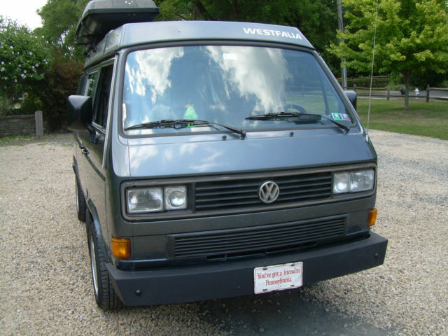 1988 Volkswagen Bus/Vanagon - photo 2