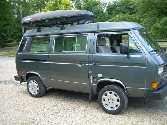 1988 Volkswagen Bus/Vanagon - photo 3