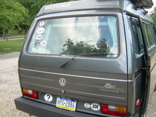 1988 Volkswagen Bus/Vanagon - photo 7