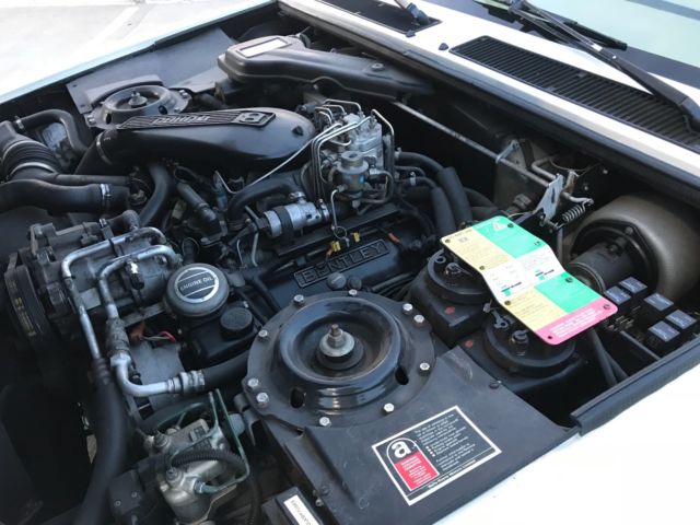 1989 Bentley Turbo R Base Sedan 4-Door - photo 10