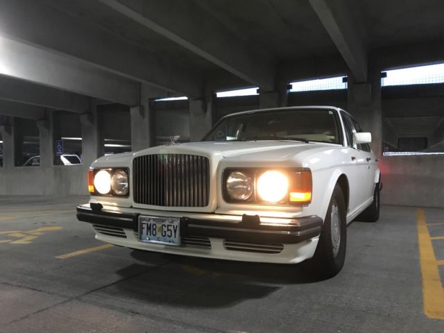 1989 Bentley Turbo R Base Sedan 4-Door - photo 12