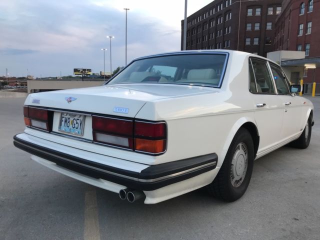 1989 Bentley Turbo R Base Sedan 4-Door - photo 6