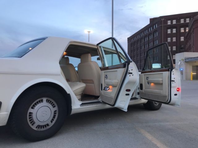 1989 Bentley Turbo R Base Sedan 4-Door - photo 7