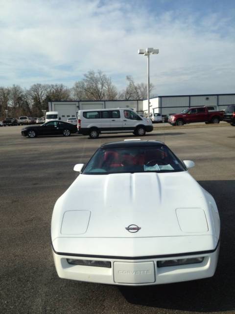 1989 Chevrolet Corvette - photo 2