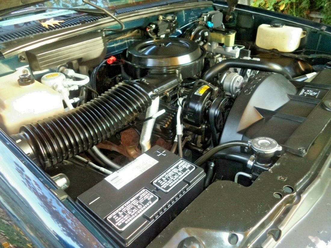 1989 Chevrolet C/K Pickup 1500 - photo 11