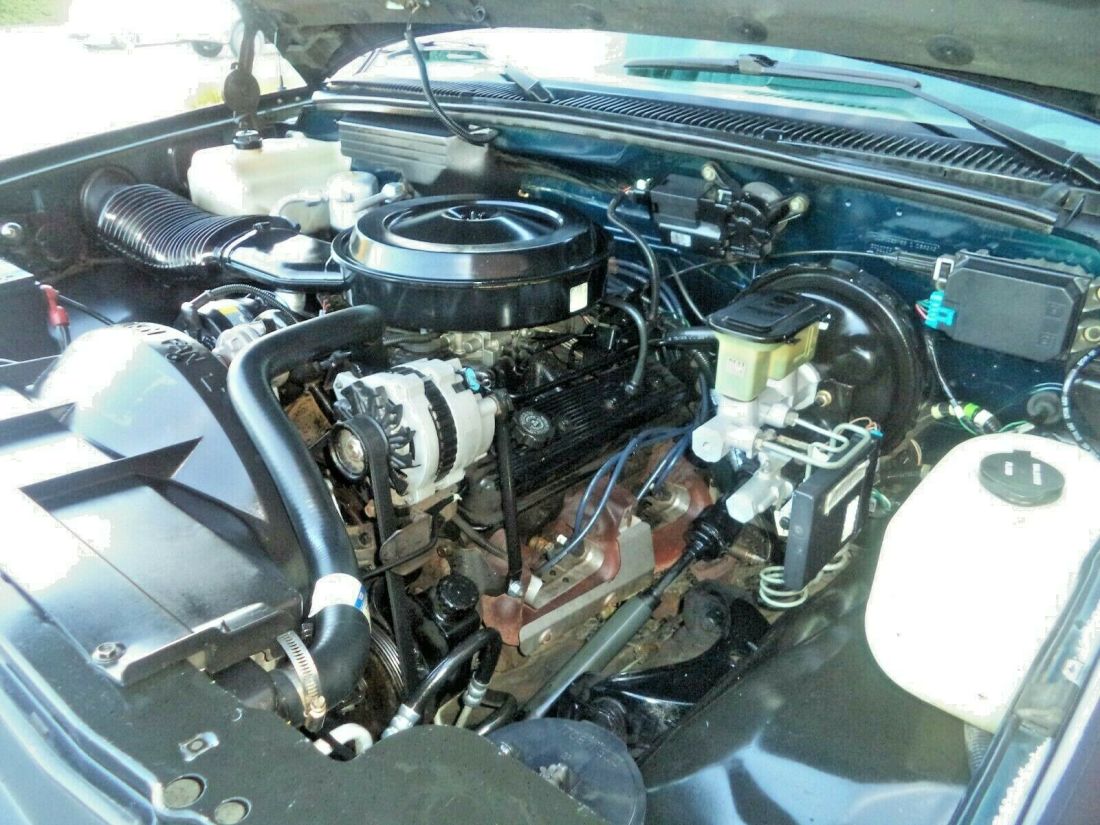 1989 Chevrolet C/K Pickup 1500 - photo 12