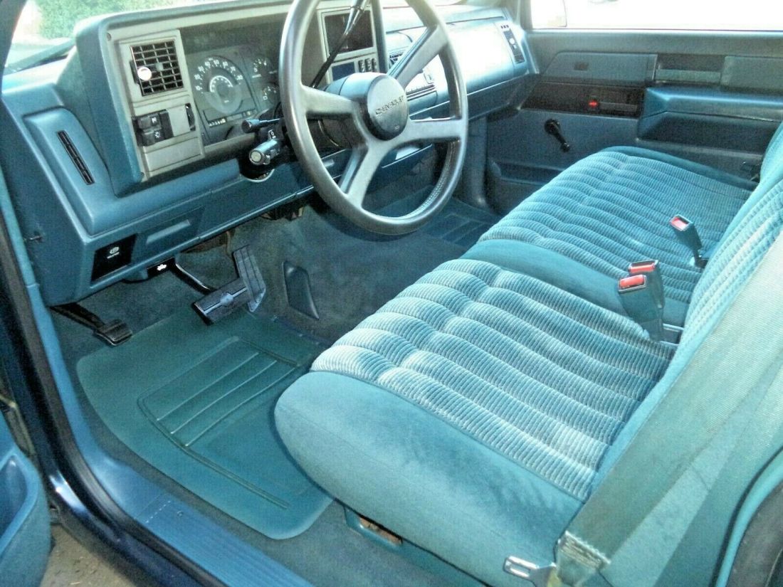 1989 Chevrolet C/K Pickup 1500 - photo 13