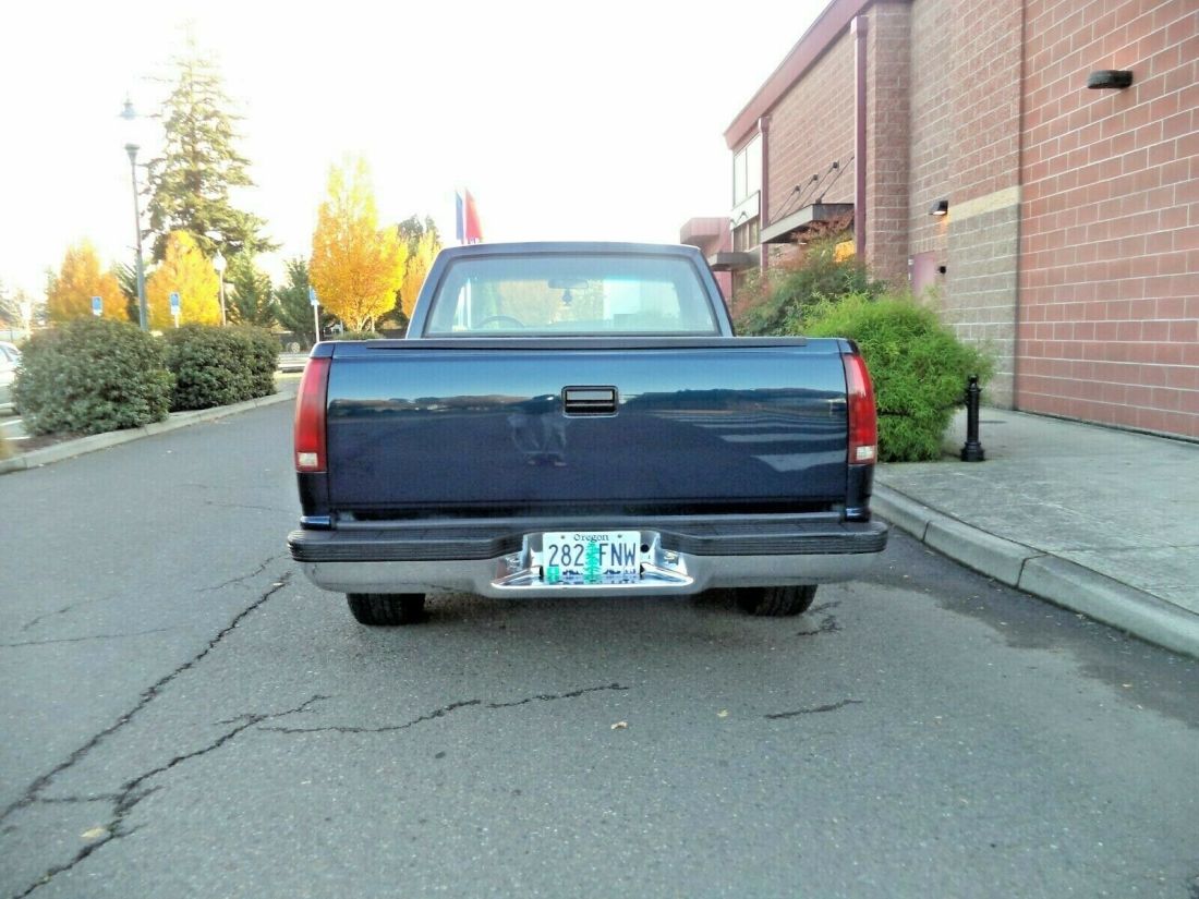 1989 Chevrolet C/K Pickup 1500 - photo 8
