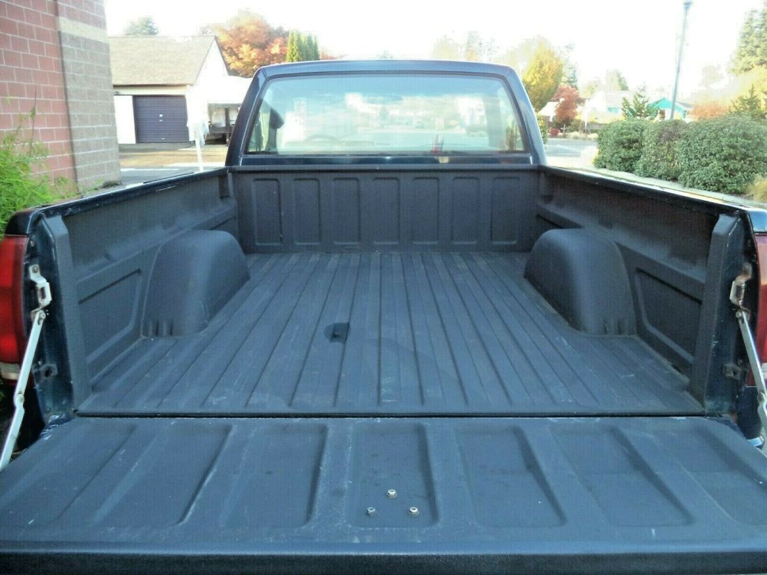 1989 Chevrolet C/K Pickup 1500 - photo 9