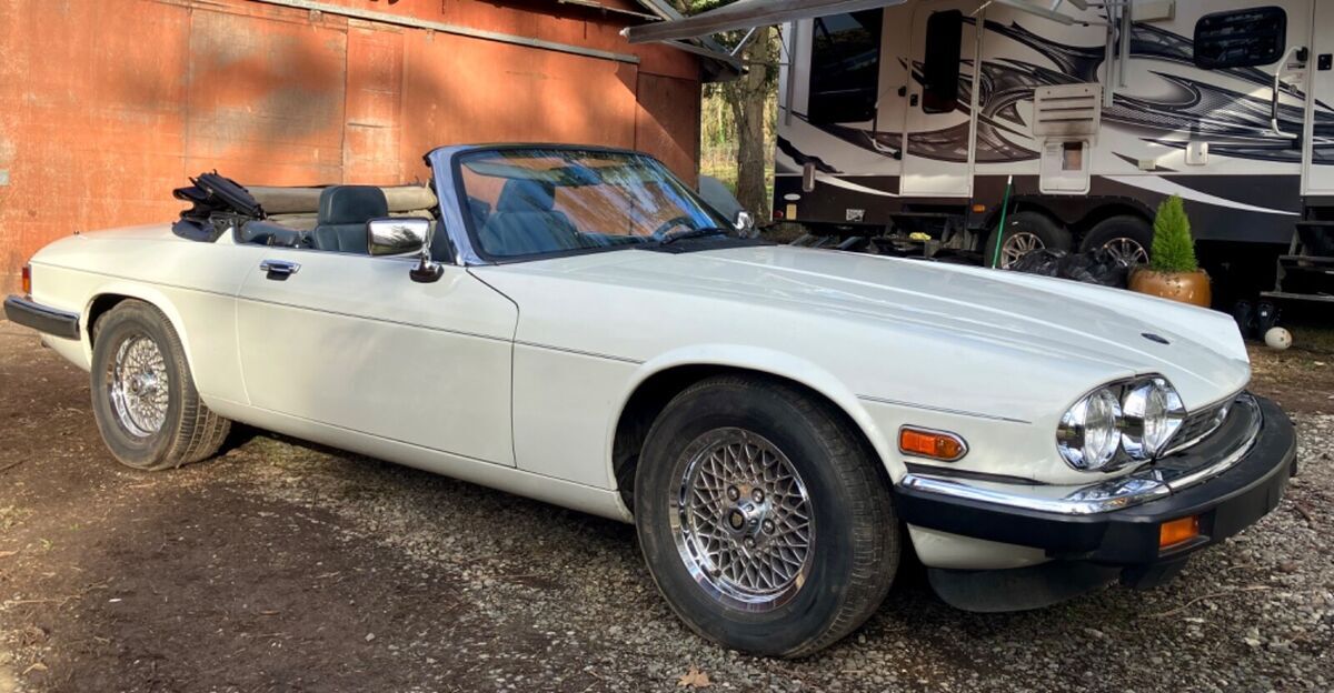 1989 Jaguar XJS - photo 10