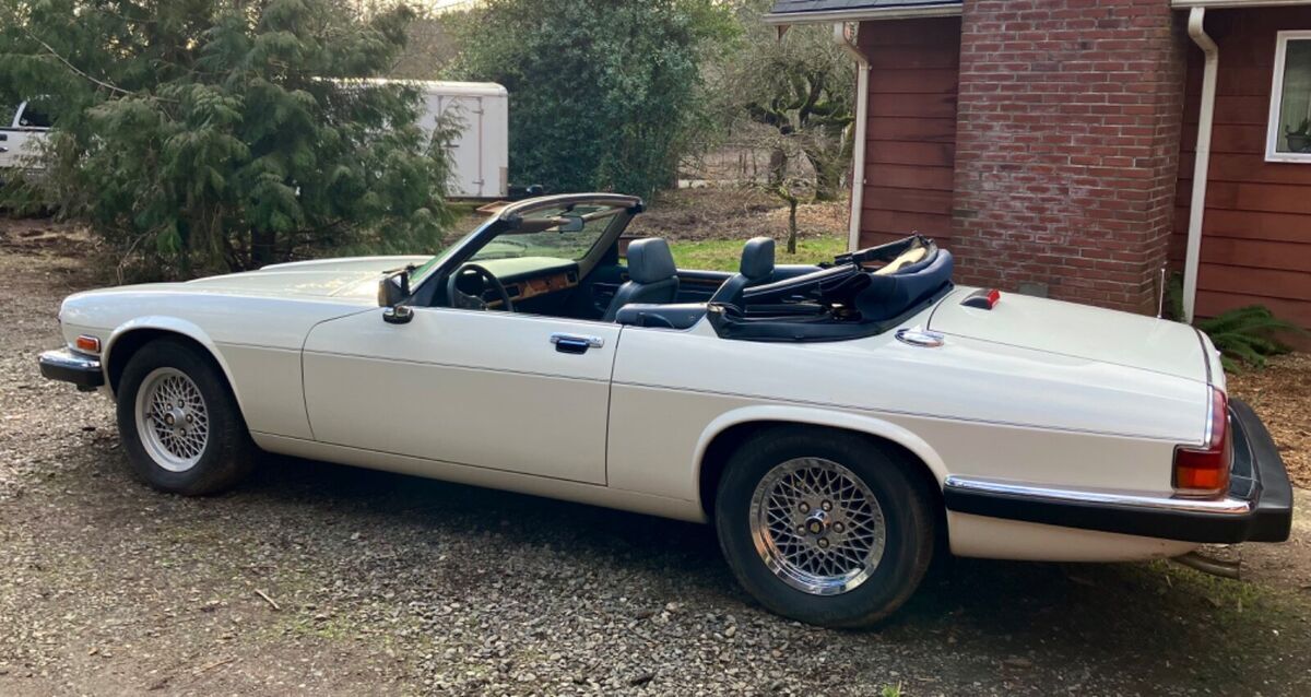 1989 Jaguar XJS - photo 13
