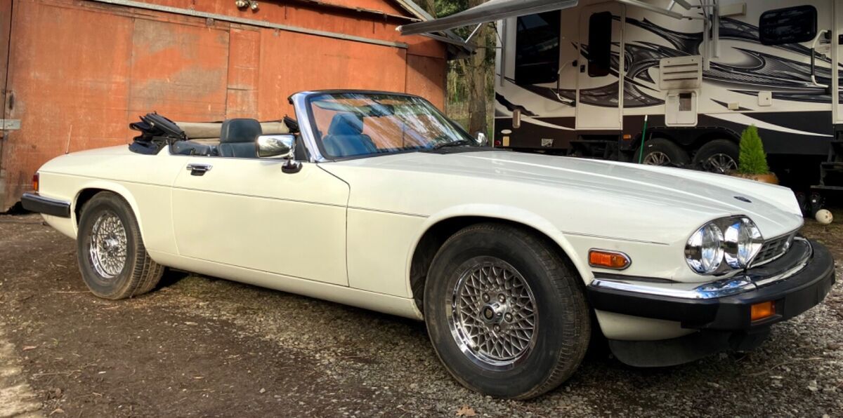 1989 Jaguar XJS - photo 2