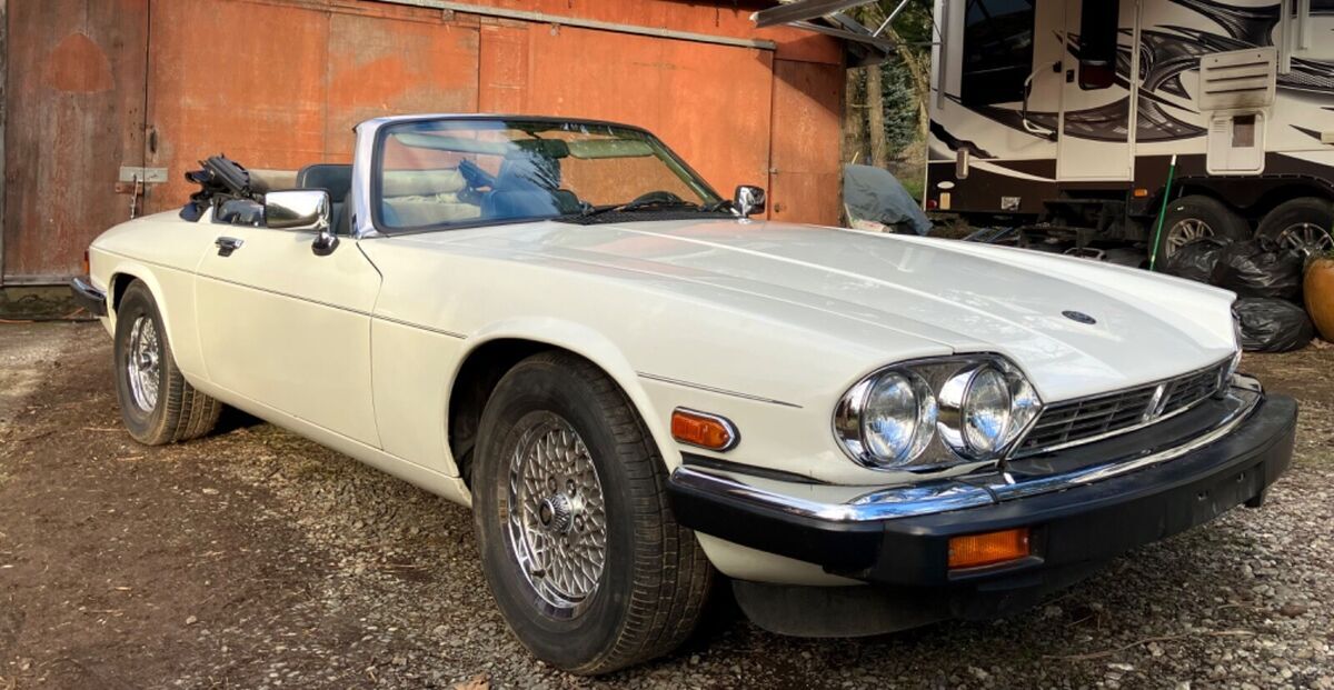 1989 Jaguar XJS - photo 3