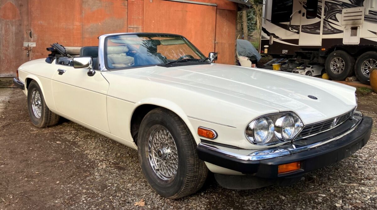 1989 Jaguar XJS - photo 4