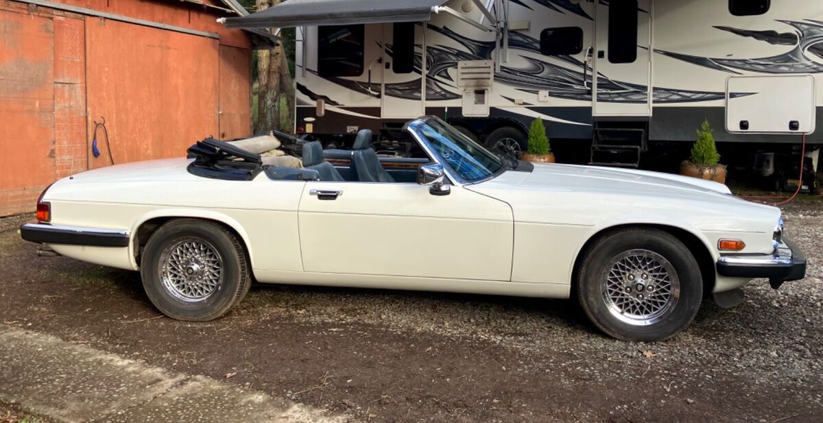 1989 Jaguar XJS - photo 5