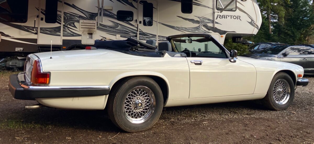1989 Jaguar XJS - photo 6