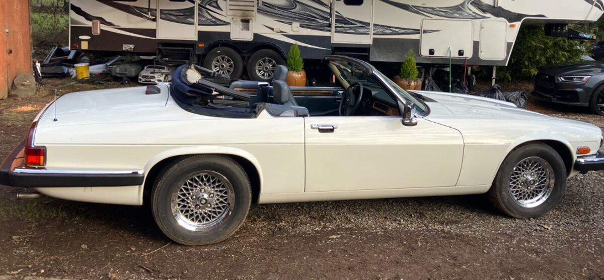 1989 Jaguar XJS - photo 8