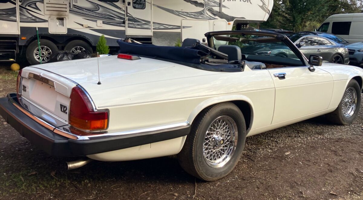 1989 Jaguar XJS - photo 9