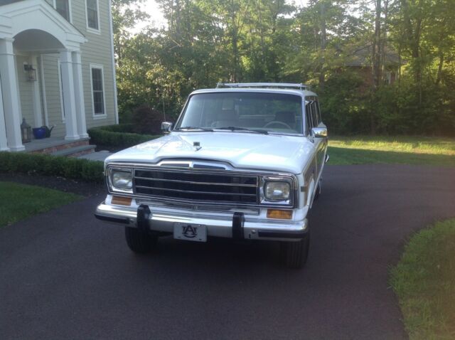 1989 Jeep Wagoneer - photo 2