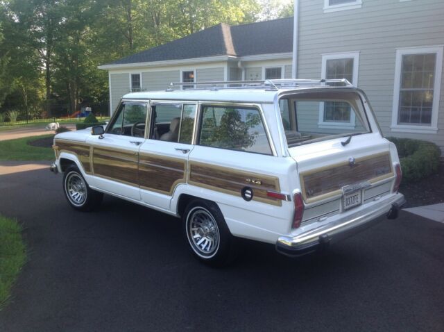 1989 Jeep Wagoneer - photo 4