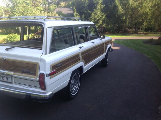 1989 Jeep Wagoneer - photo 6