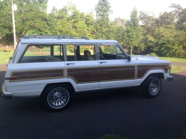 1989 Jeep Wagoneer - photo 7