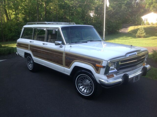 1989 Jeep Wagoneer - photo 8