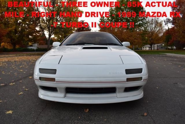 1989 Mazda RX-7 Turbo II - photo 6