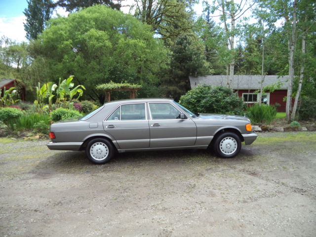 1989 Mercedes-Benz 300-Series - photo 2