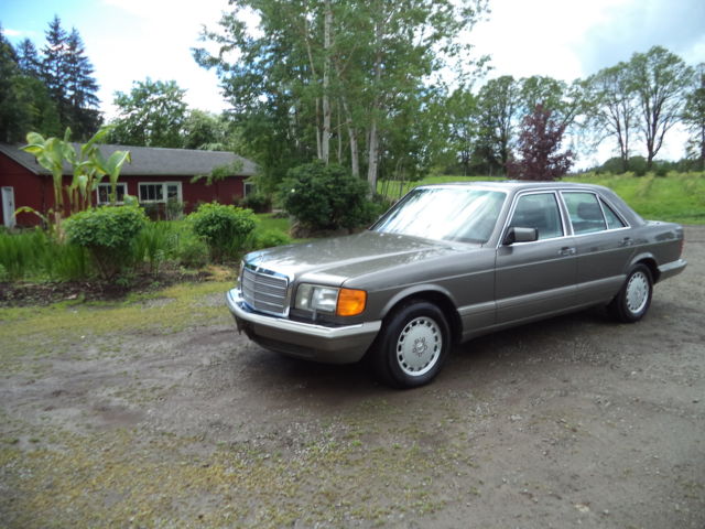 1989 Mercedes-Benz 300-Series - photo 3