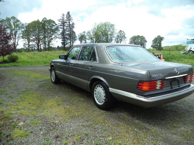 1989 Mercedes-Benz 300-Series - photo 5