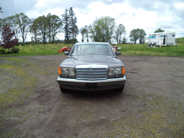 1989 Mercedes-Benz 300-Series - photo 7