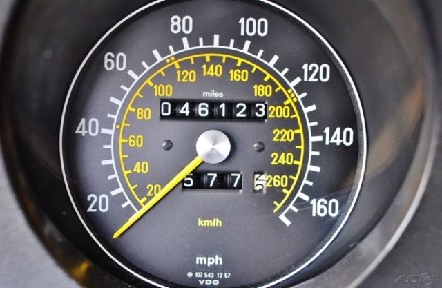 1989 Mercedes-Benz 500-Series 2 Dr Convertible - photo 12