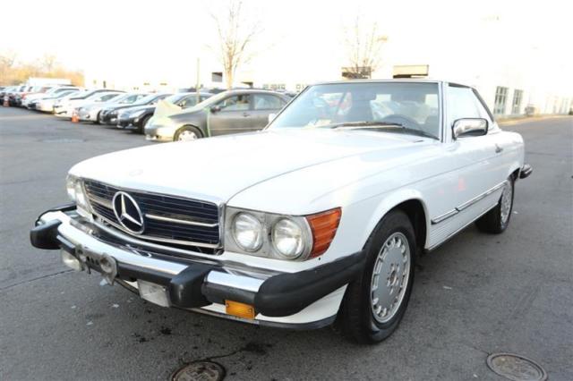 1989 Mercedes-Benz SL-Class 560SL - photo 2