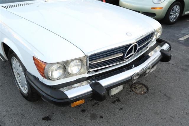 1989 Mercedes-Benz SL-Class 560SL - photo 4