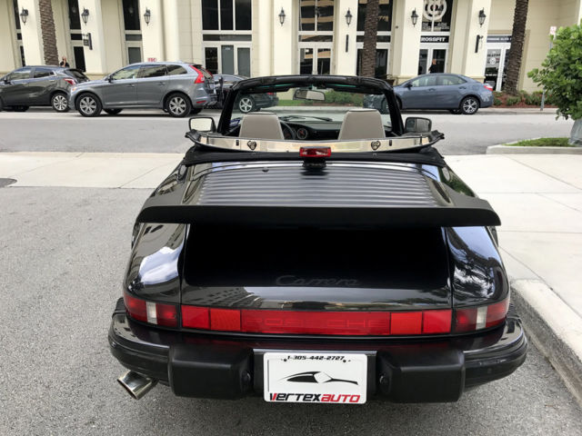1989 Porsche 911 Silver Anniversary Edition - photo 10
