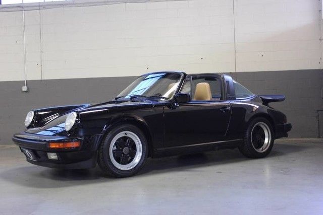 1989 Porsche 911 - photo 2