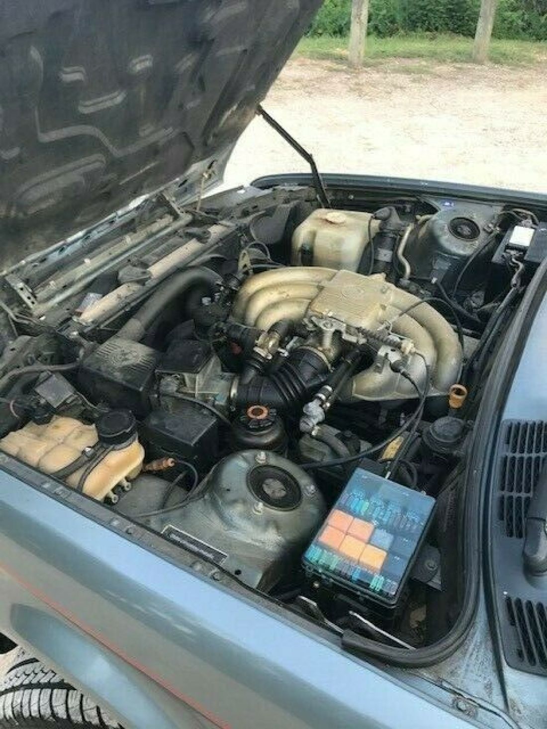 1989 BMW 3-Series I AUTOMATIC - photo 7