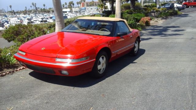 1990 Buick Reatta - photo 9
